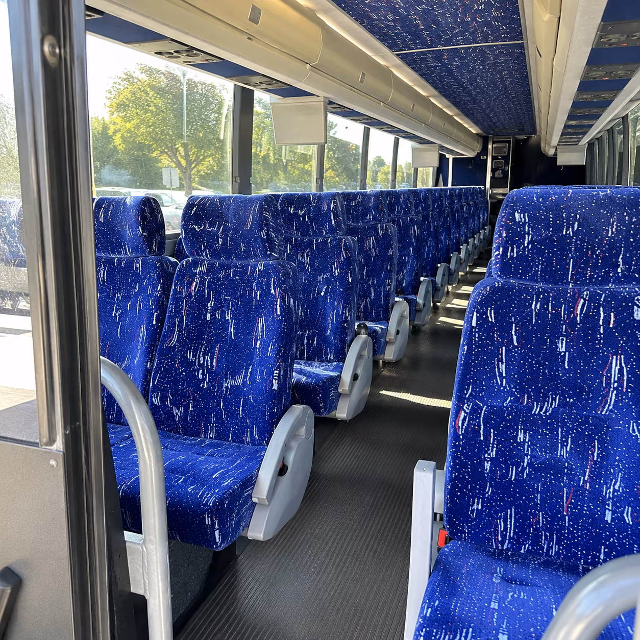ann arbor long distance transportation