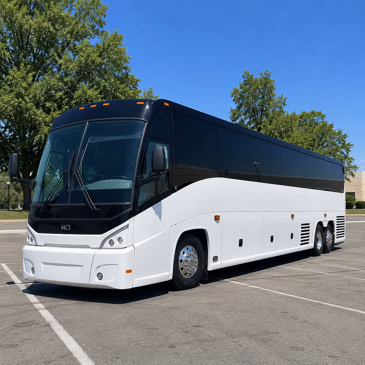bus rentals
