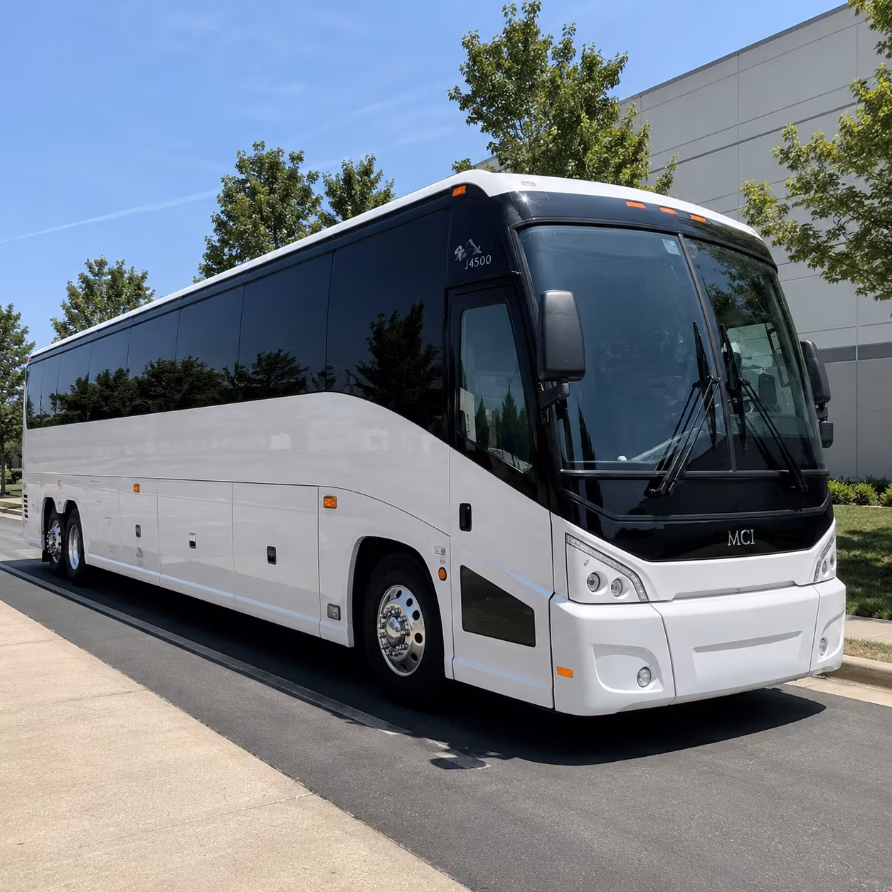 charter a bus to franciscan university of steubenville for youth conferences