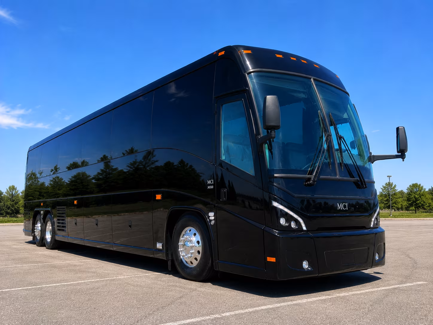 check off corporate and convention shuttles at glass city center