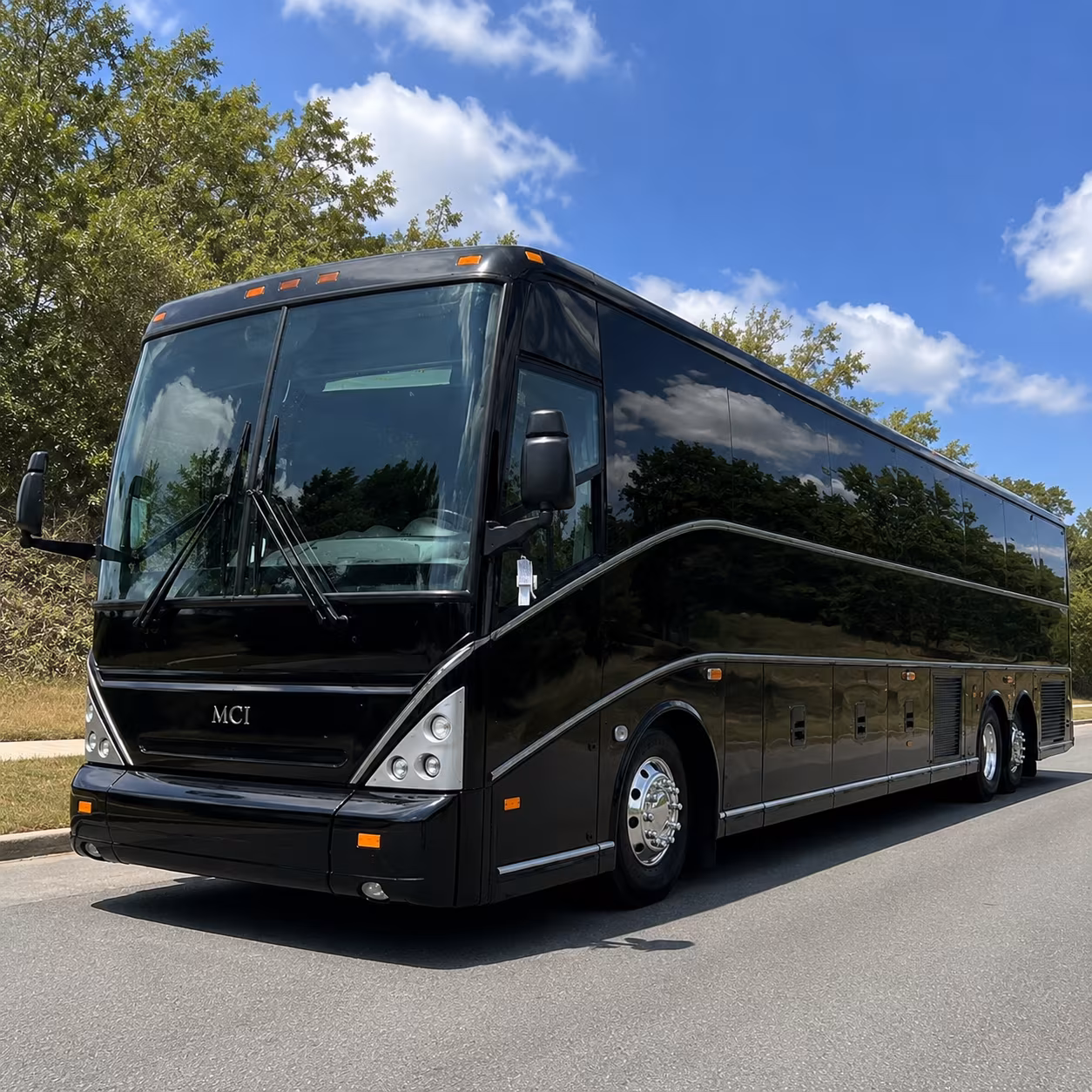 corporate conference convention shuttles at glass city center and beyond