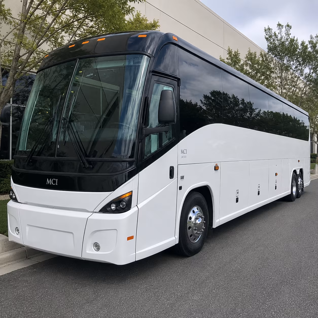 corporate groups university teams and tour groups all find their bus here