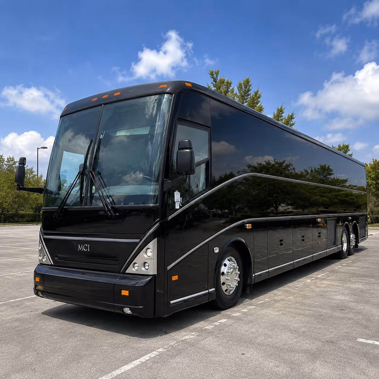 cross state lines for detroit and ann arbor events with one bus
