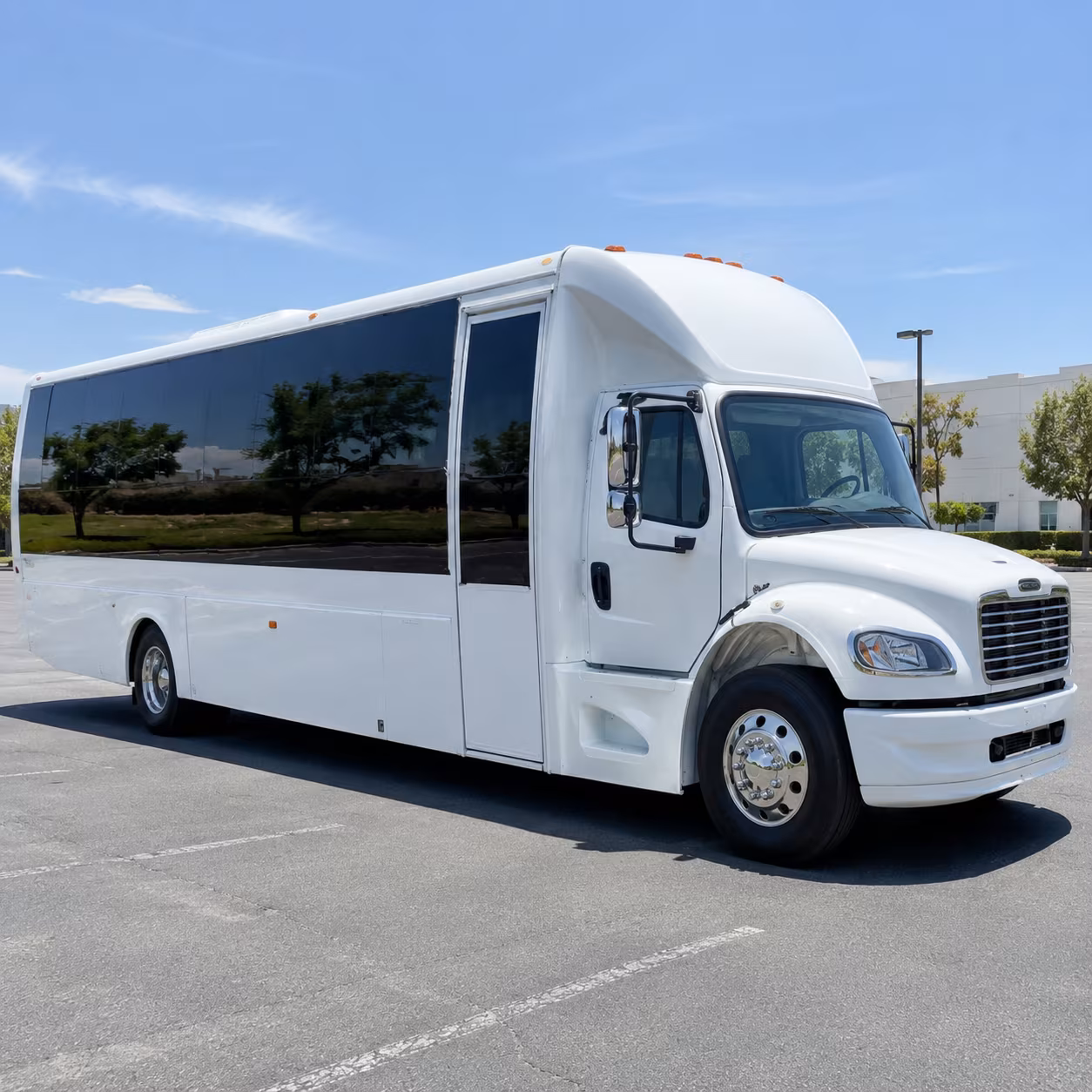dearborn bus rentals