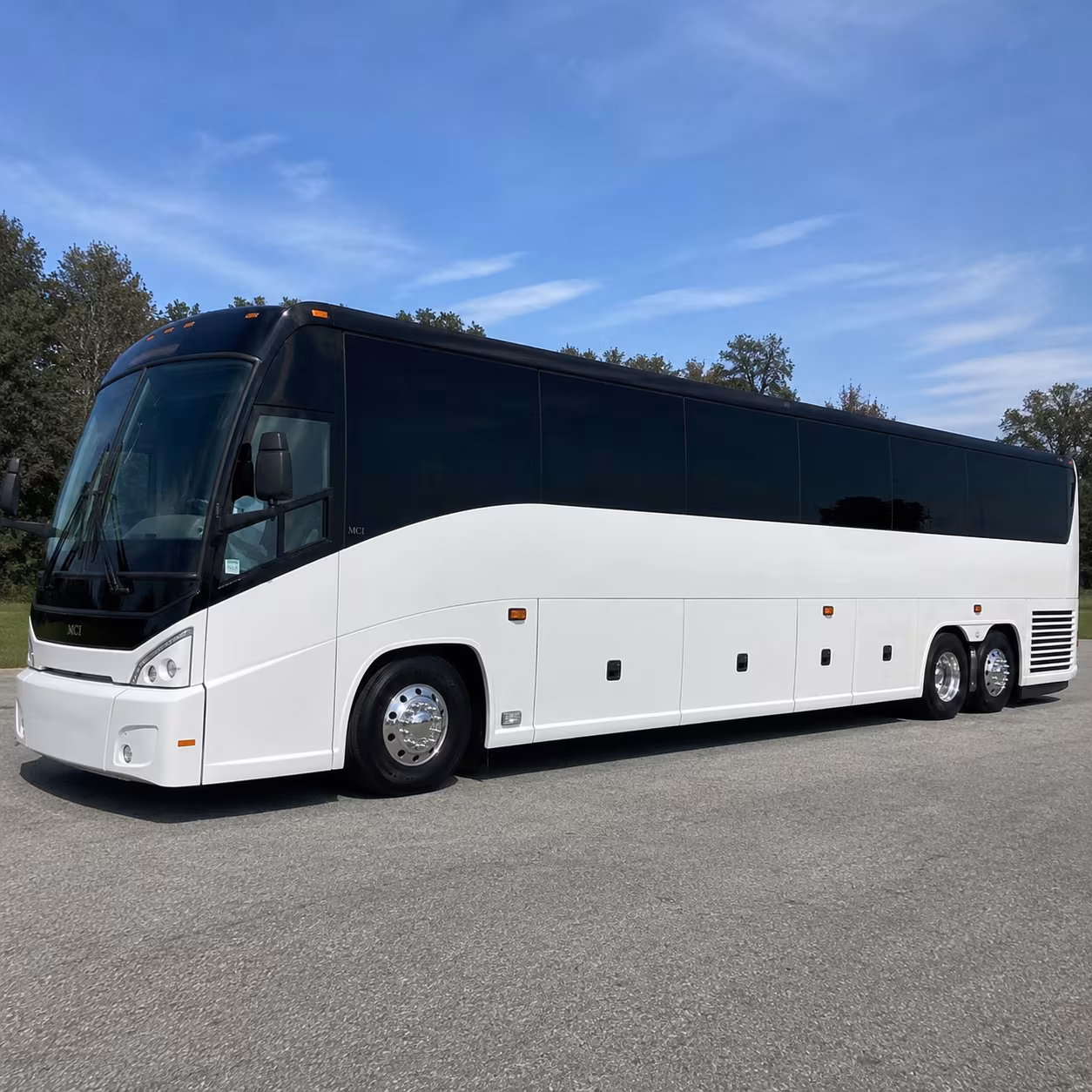 dearborn charter bus