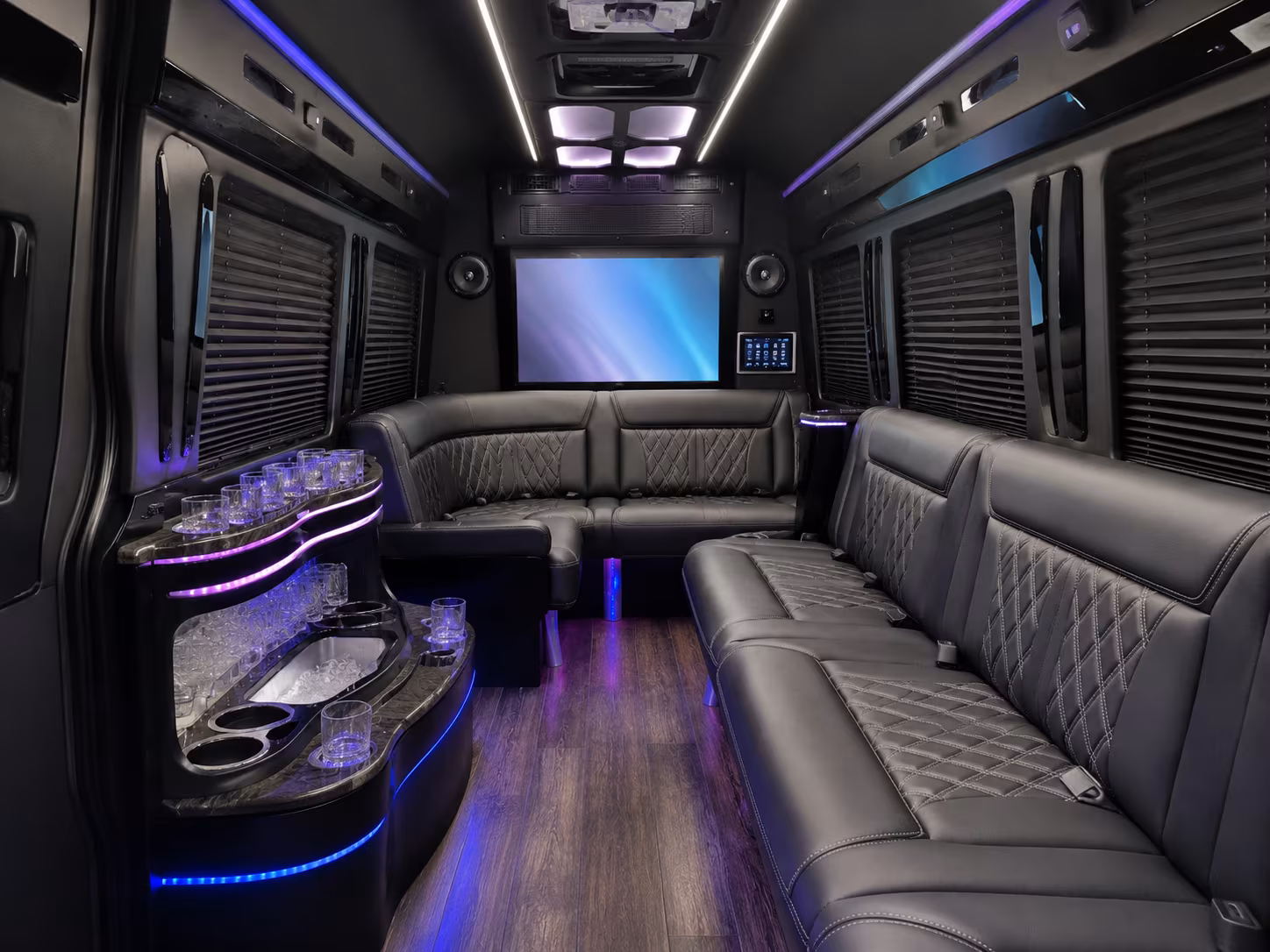 find toledo prom transportation for venues across northwest ohio