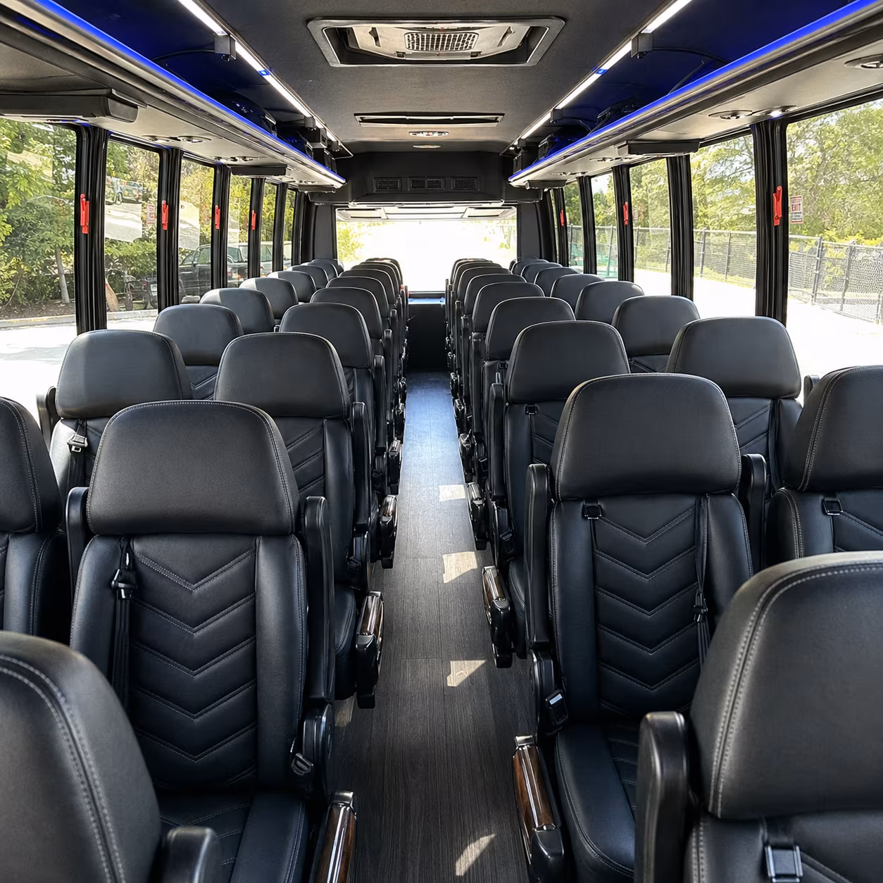 findlay bus rentals