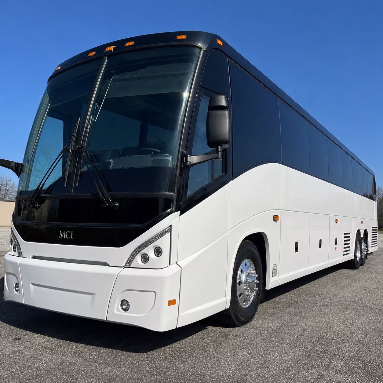 findlay charter bus
