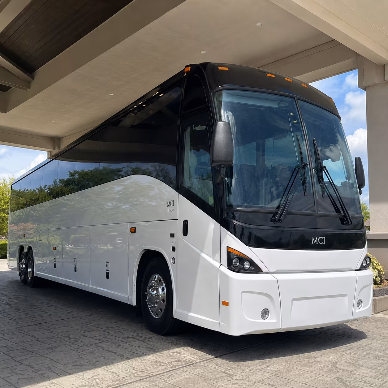 from tol to dtw to cle find a bus to every airport your group flies from