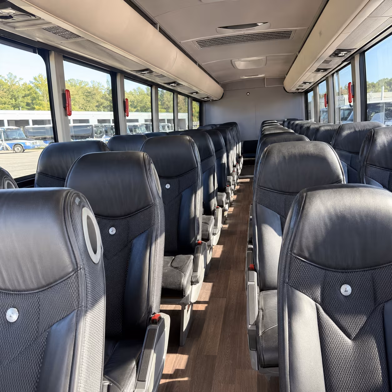 how the distance and duration of your trip affect charter bus rates in toledo