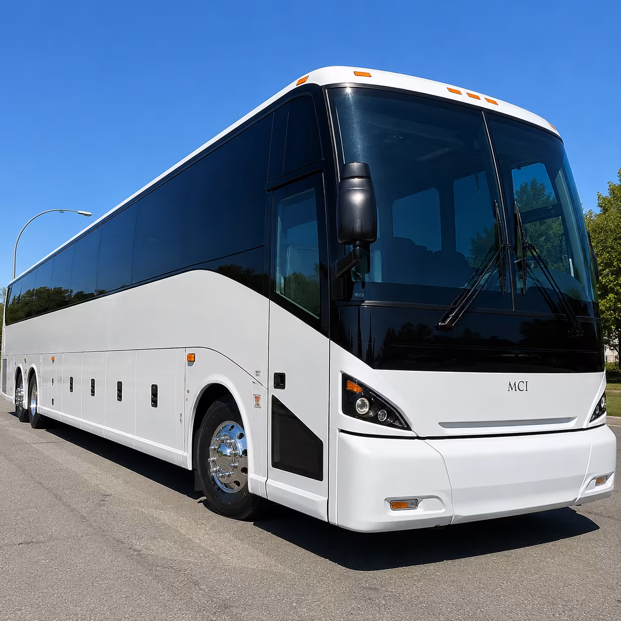 livonia charter bus