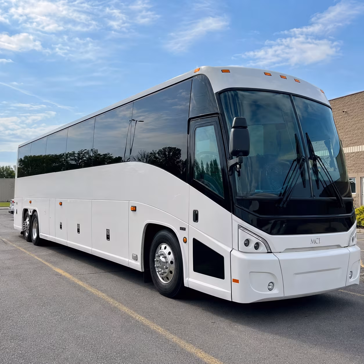 shuttle your congregation between overflow parking and sunday services