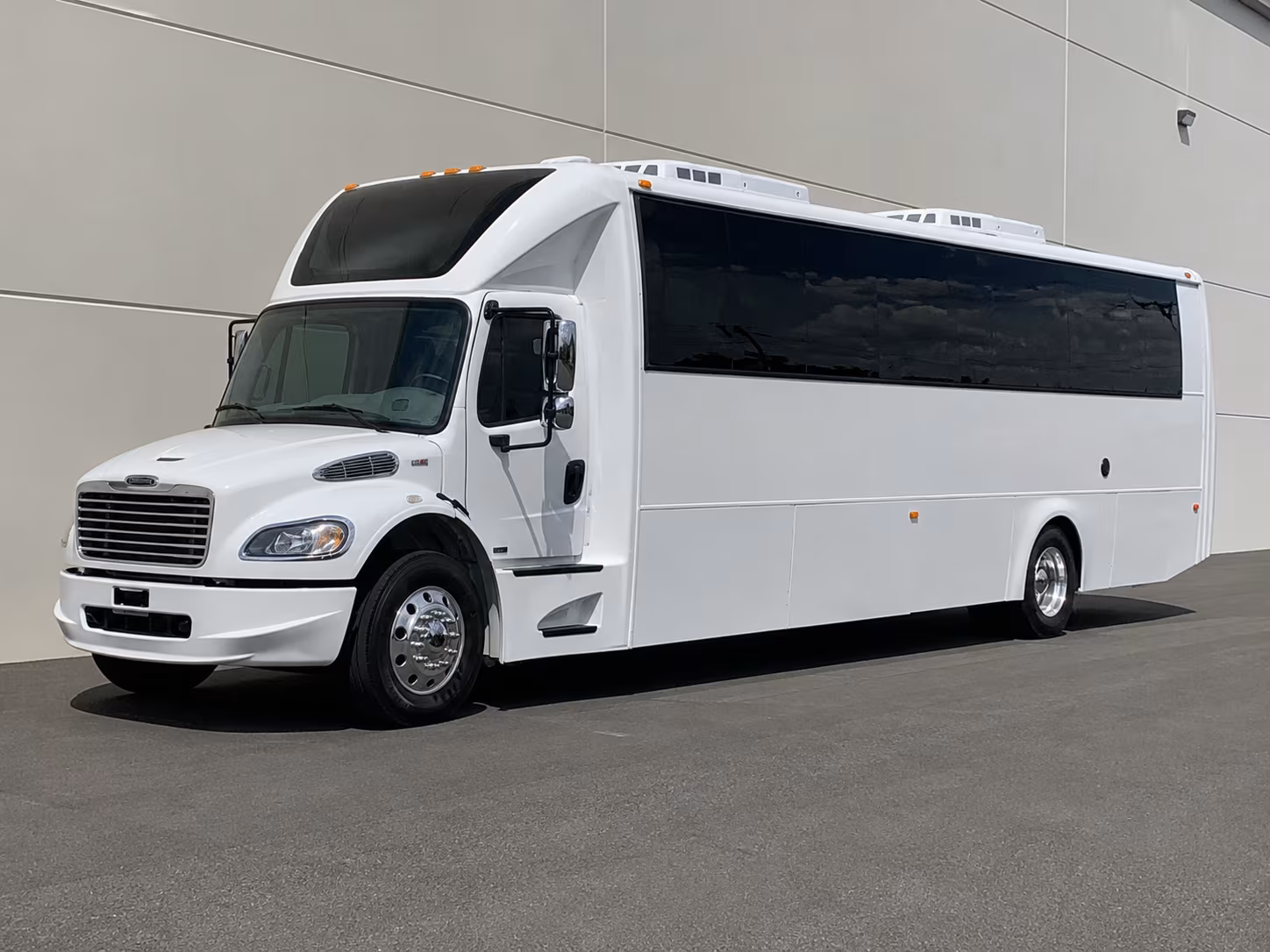 toledo birthday party bus rental