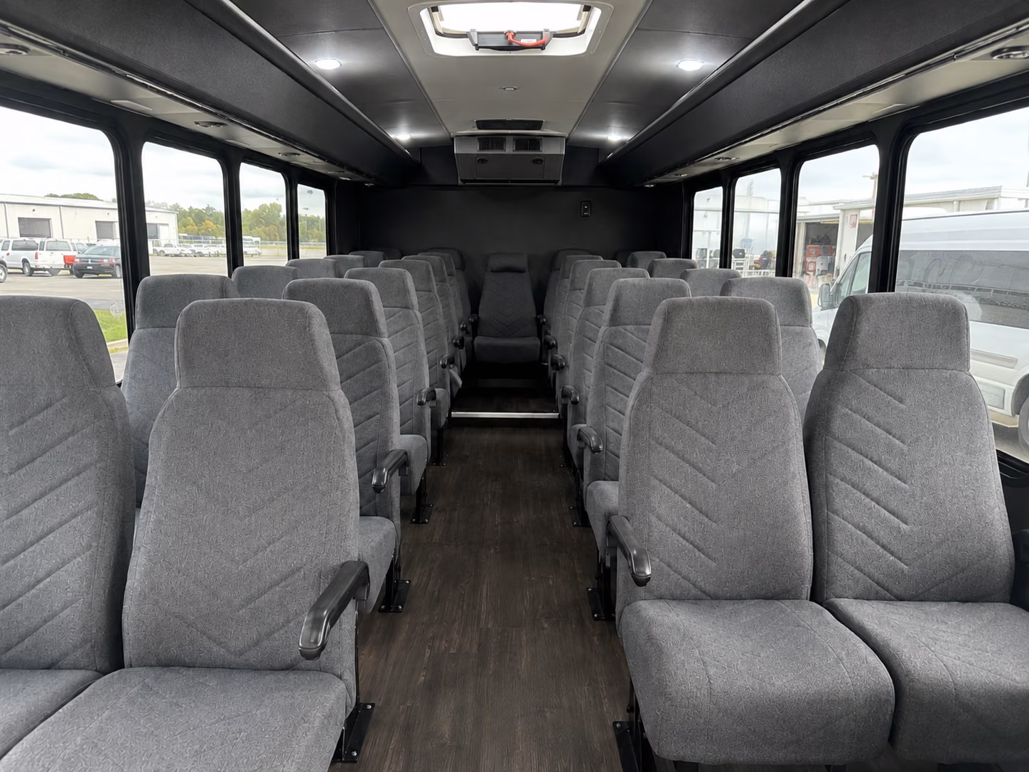 toledo concert transportation