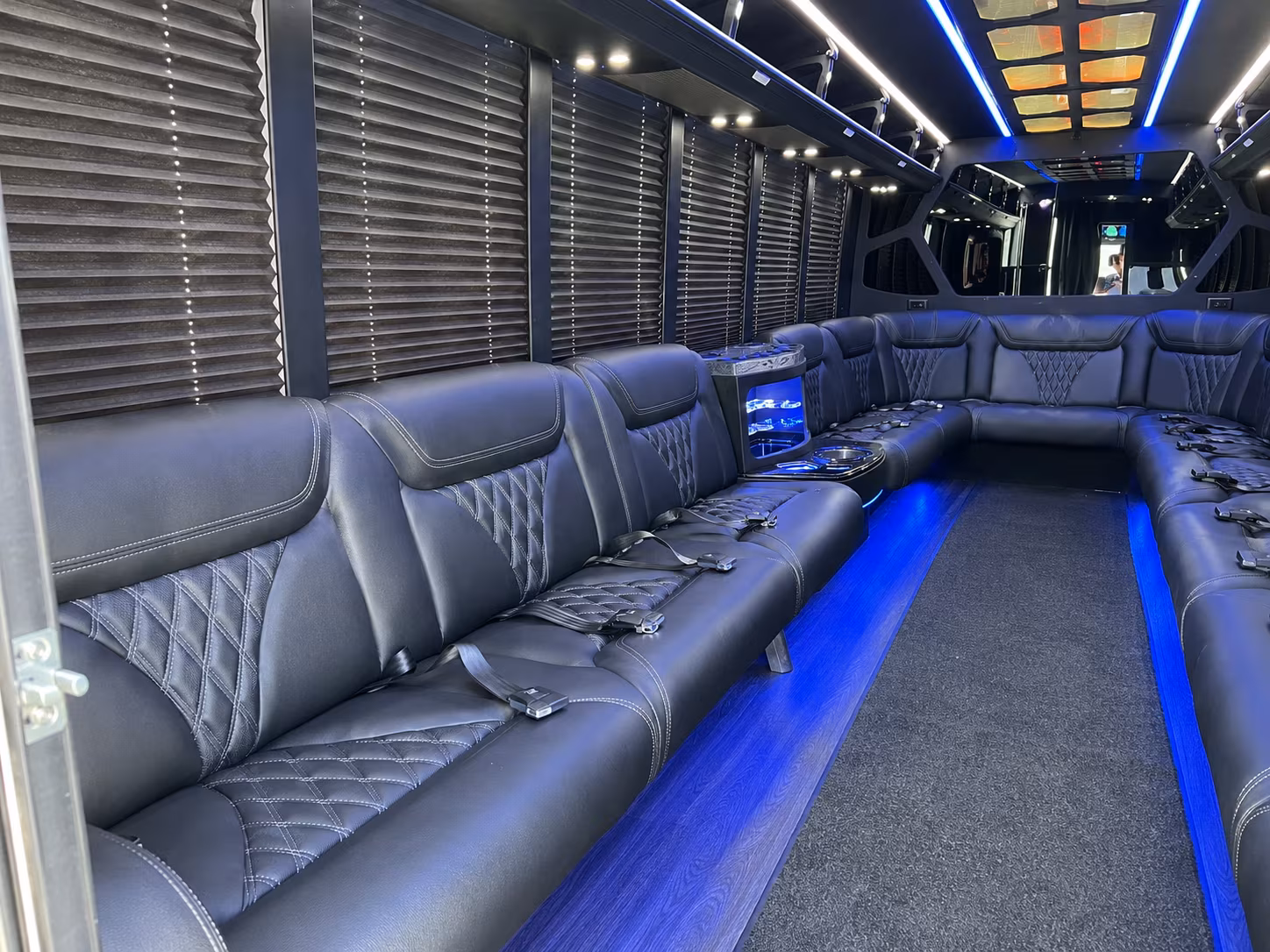 toledo party bus rental gallery