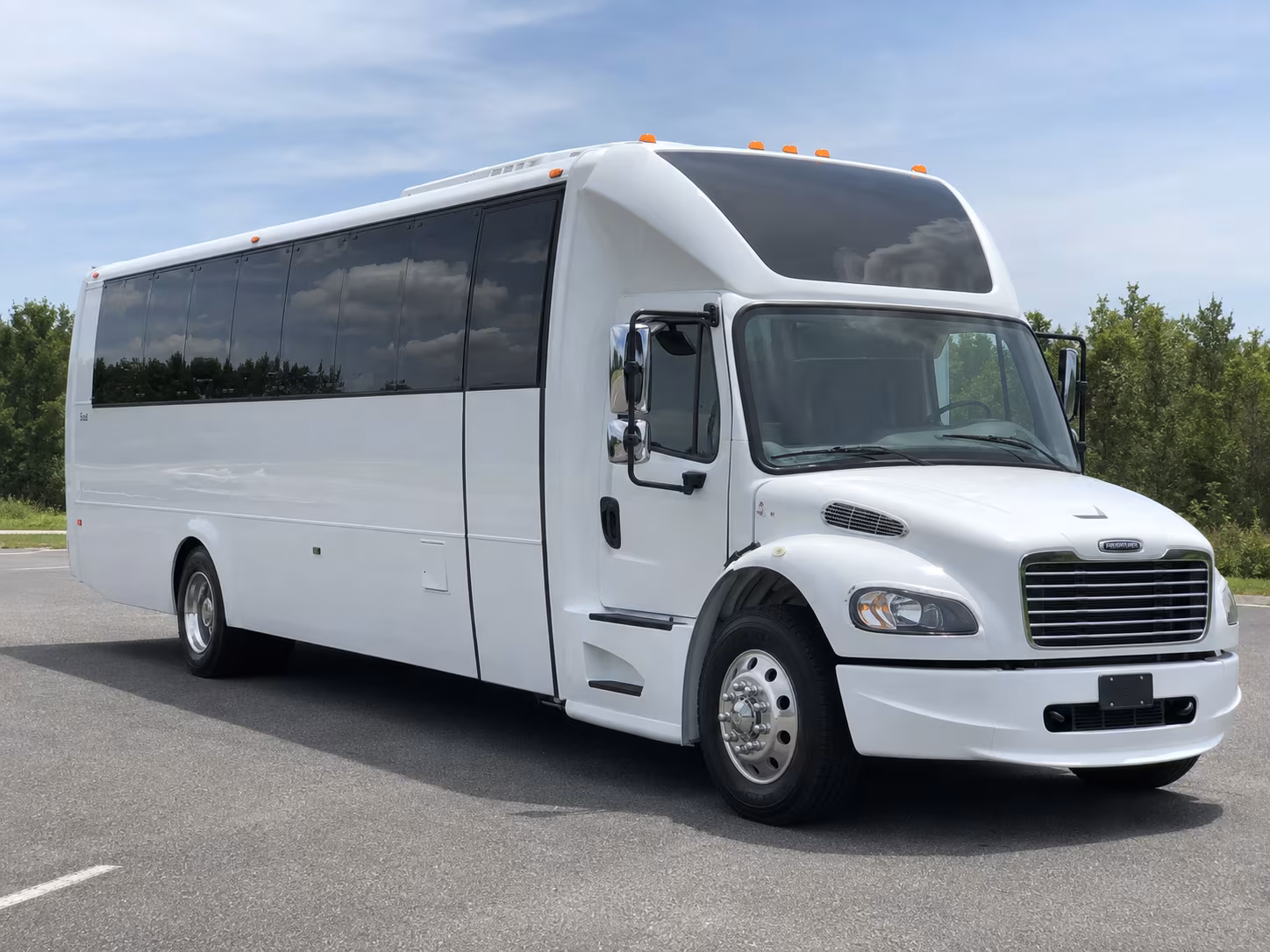 toledo party bus