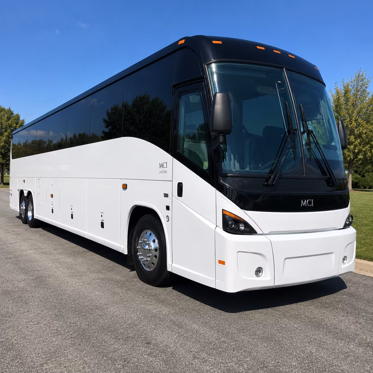 toledo private event transportation onboard seating