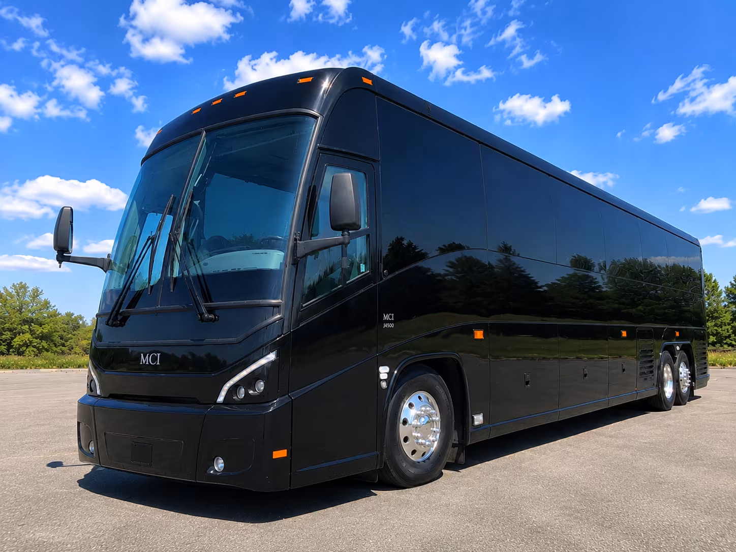 toledo prom transportation onboard seating