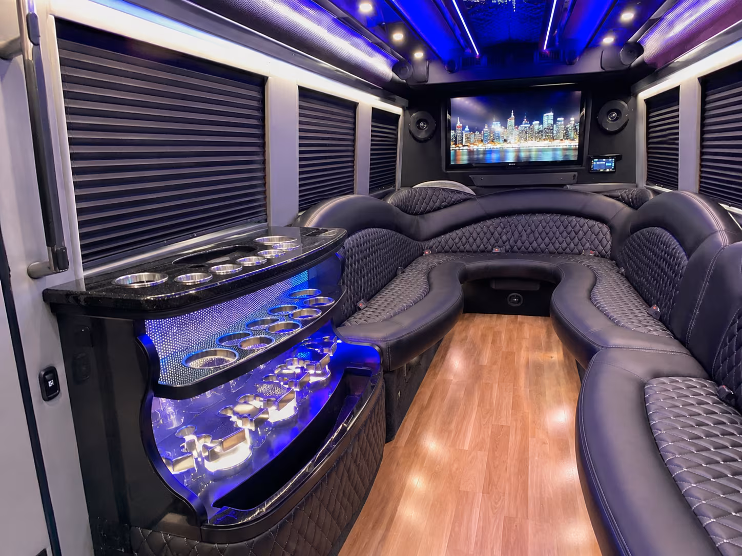 toledo prom transportation