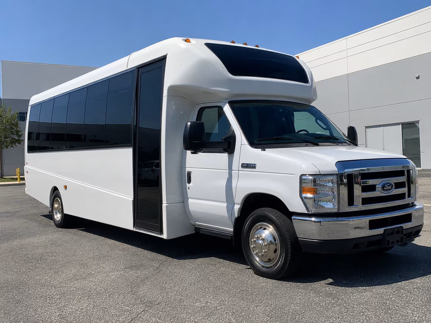 Toledo Religious Group Transportation