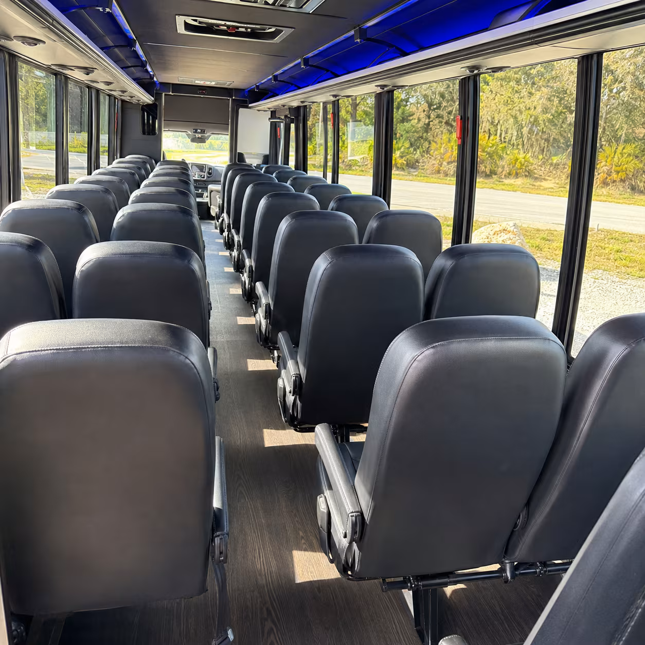 Toledo School Event Transportation
