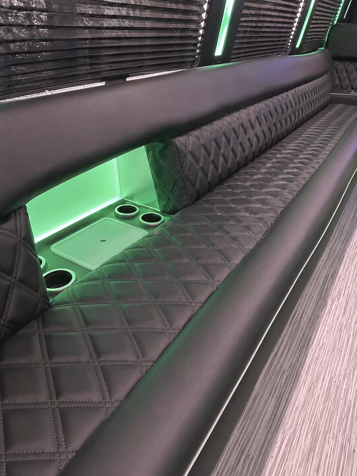 toledo sporting event party bus rental