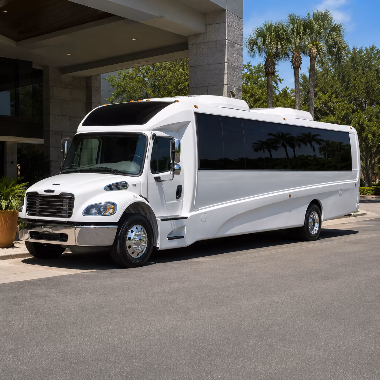 toledo sporting event transportation