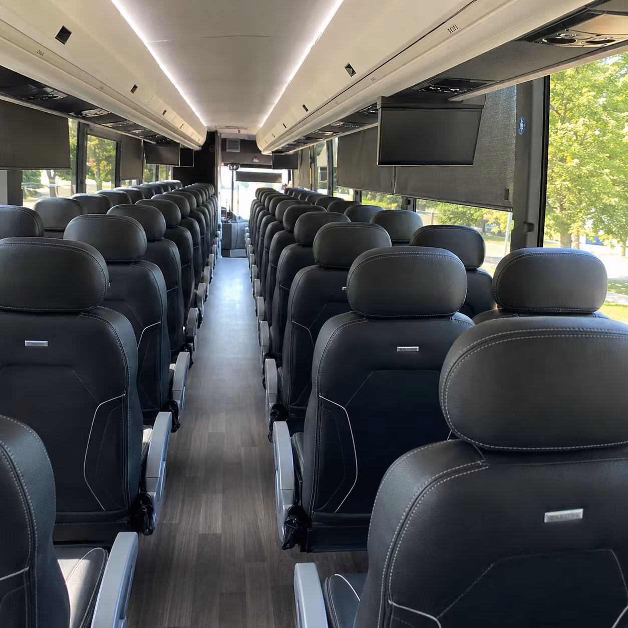 toledocharter bus rental