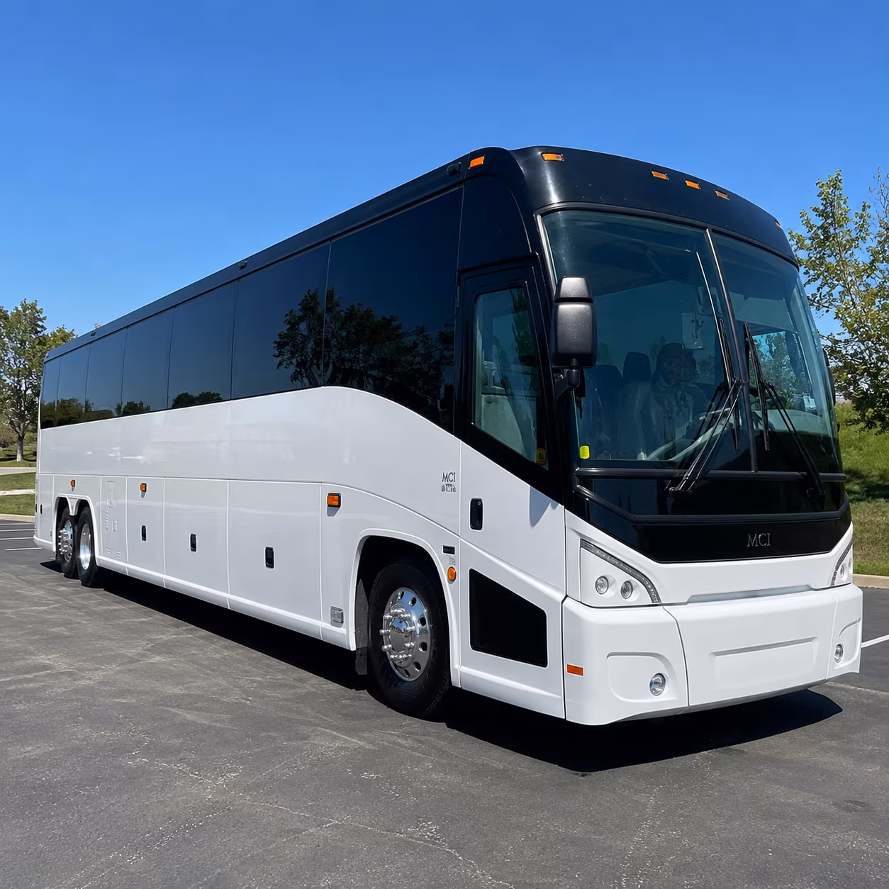 warren charter bus