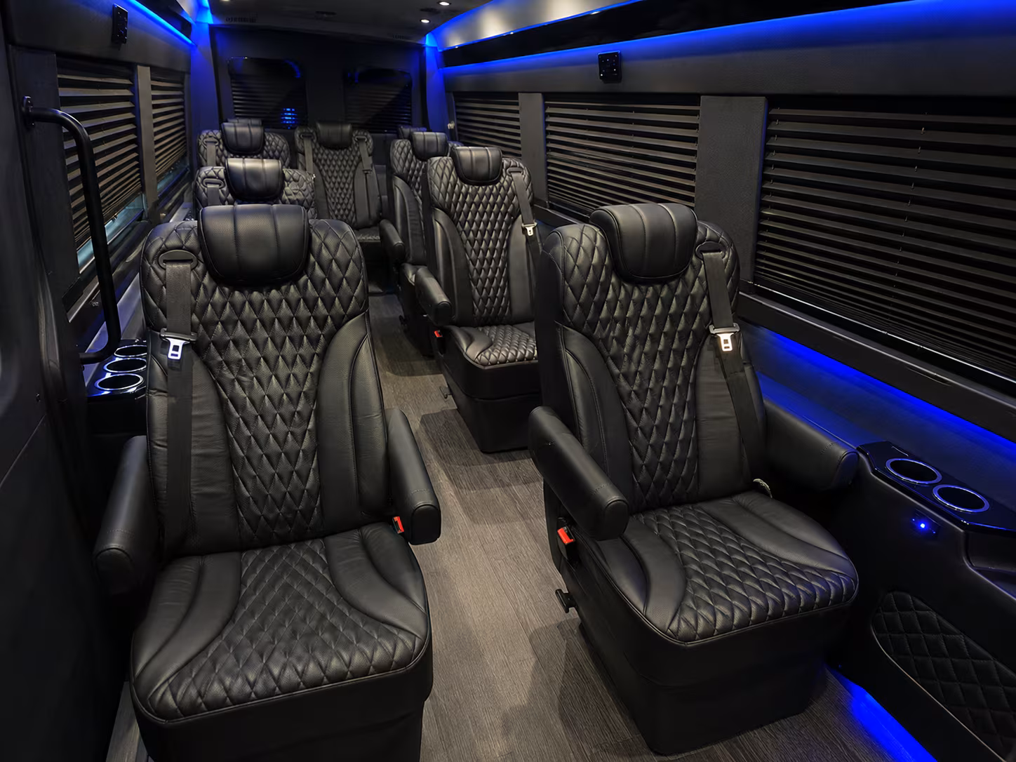 warren event transportation